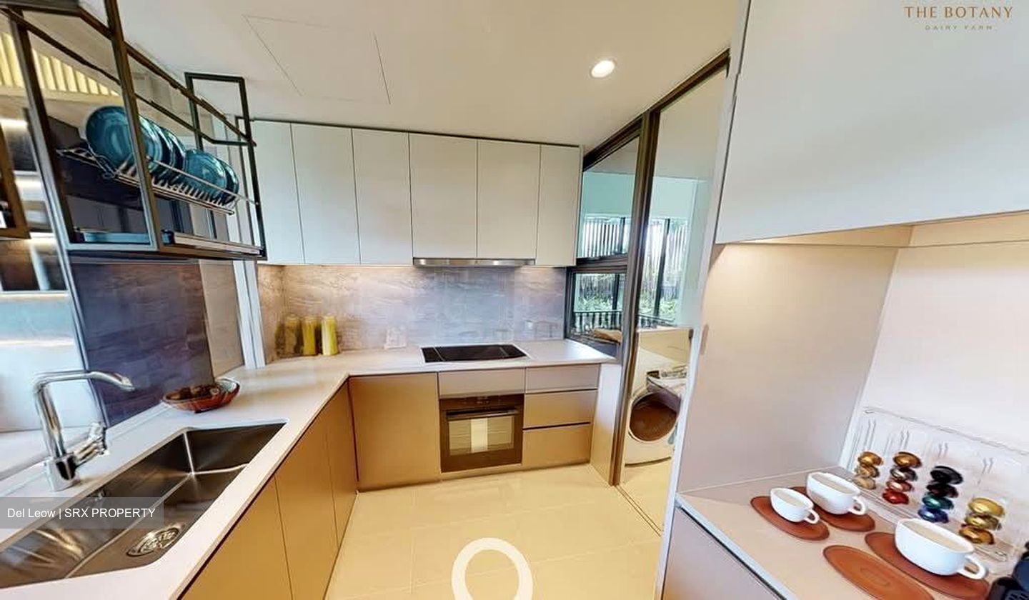 The Botany At Dairy Farm (D23), Condominium #533573101